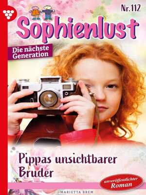 cover image of Pippas unsichtbarer Bruder